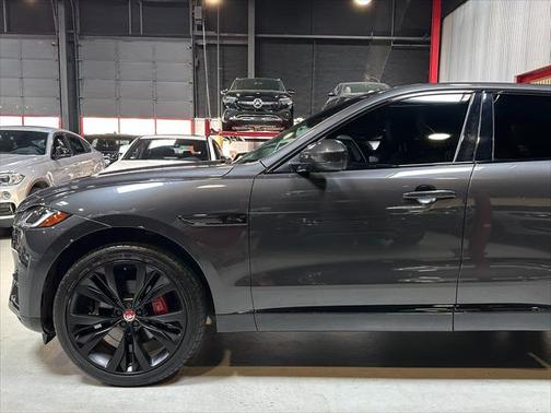 2022 Jaguar F-PACE S P250 AWD Automatic