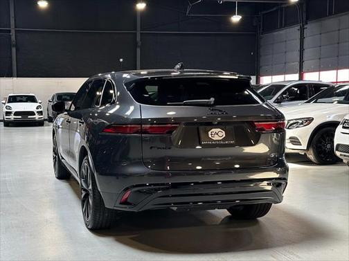 2022 Jaguar F-PACE S P250 AWD Automatic
