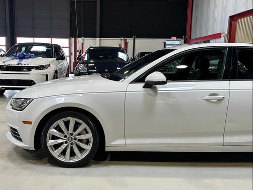 2017 Audi A4 2.0T Premium