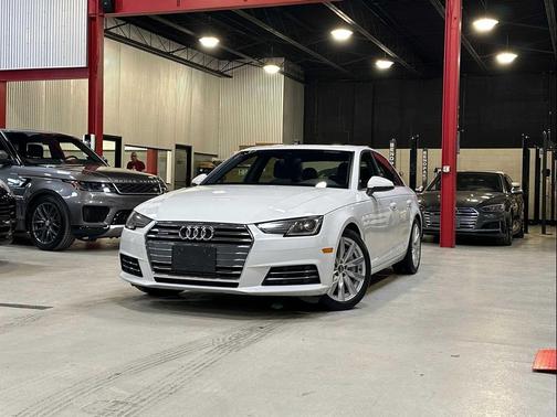 2017 Audi A4 2.0T Premium