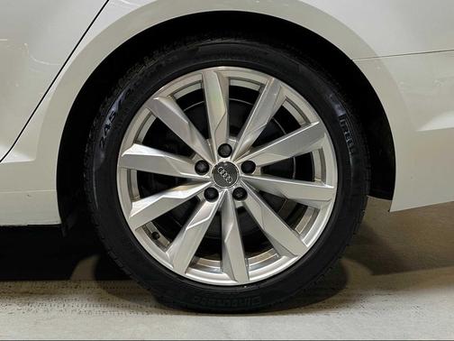 2017 Audi A4 2.0T Premium