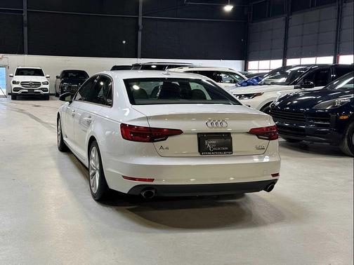 2017 Audi A4 2.0T Premium