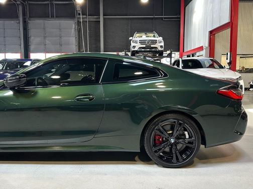 2022 BMW 430 i xDrive