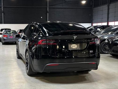 2022 Tesla Model X Plaid Tri Motor All-Wheel Drive