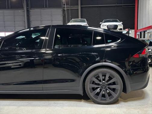2022 Tesla Model X Plaid Tri Motor All-Wheel Drive