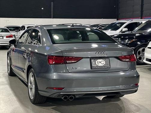 2019 Audi A3 Premium