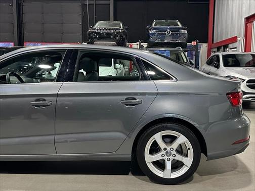 2019 Audi A3 Premium