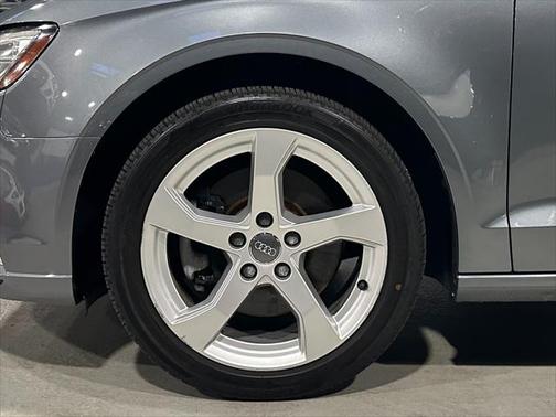 2019 Audi A3 Premium