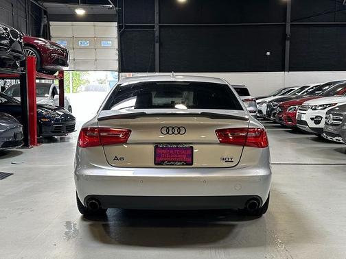 2013 Audi A6 3.0T Premium Plus quattro