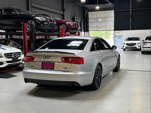 2013 Audi A6 3.0T Premium Plus quattro