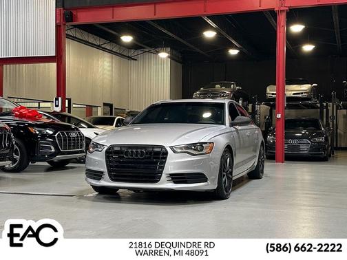2013 Audi A6 3.0T Premium Plus quattro