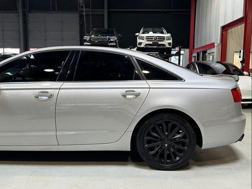2013 Audi A6 3.0T Premium Plus quattro