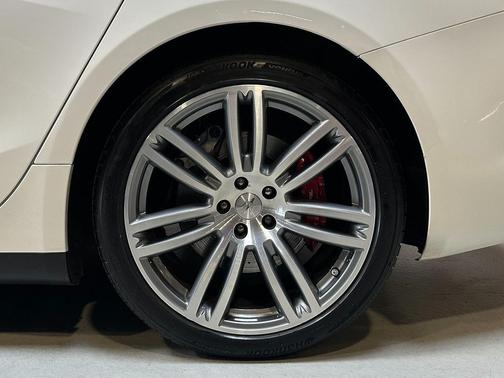 2019 Maserati Ghibli S Q4