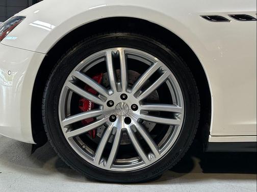 2019 Maserati Ghibli S Q4