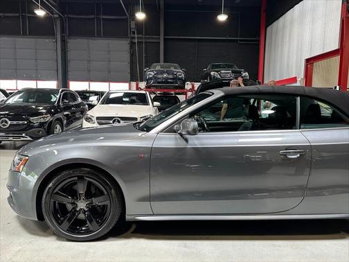 2016 Audi A5 2.0T Premium Plus