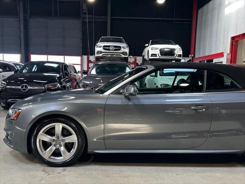 2016 Audi A5 2.0T Premium Plus