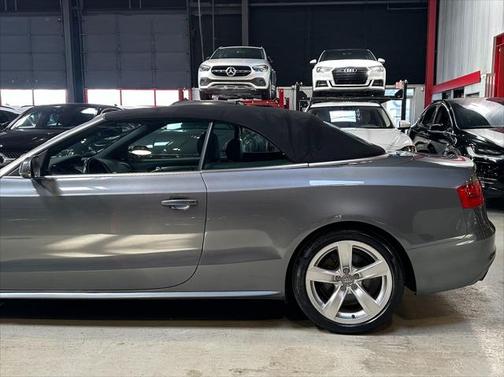 2016 Audi A5 2.0T Premium Plus