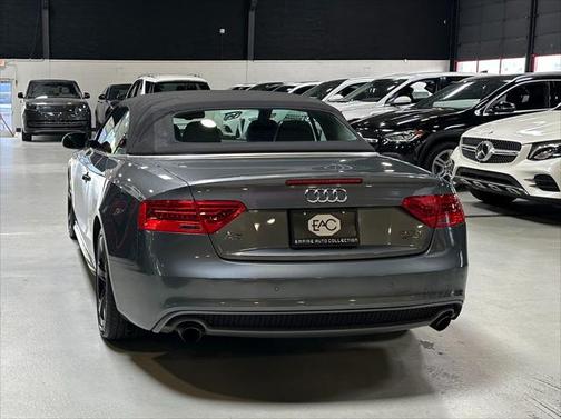 2016 Audi A5 2.0T Premium Plus