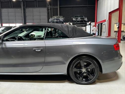 2016 Audi A5 2.0T Premium Plus