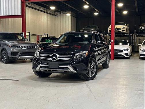2016 Mercedes-Benz GLC 300 4MATIC