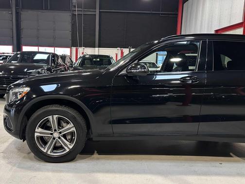 2016 Mercedes-Benz GLC 300 4MATIC