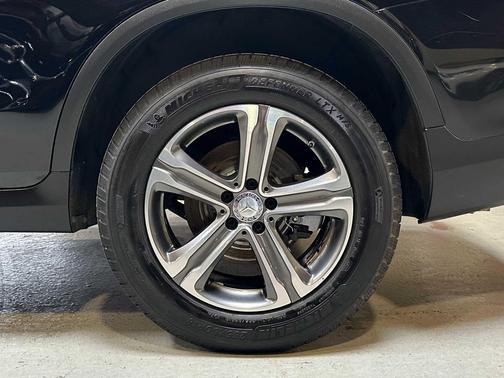 2016 Mercedes-Benz GLC 300 4MATIC