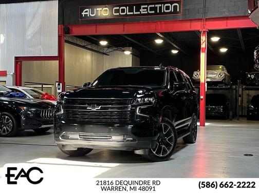 2023 Chevrolet Tahoe 4WD RST