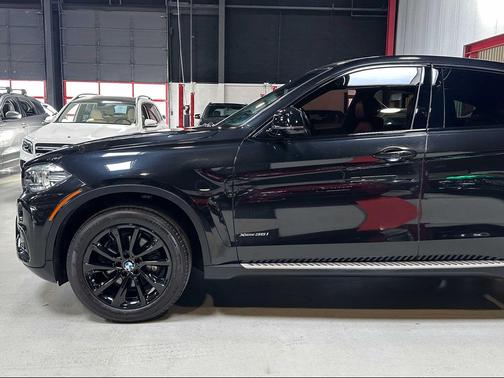 2017 BMW X6 xDrive35i