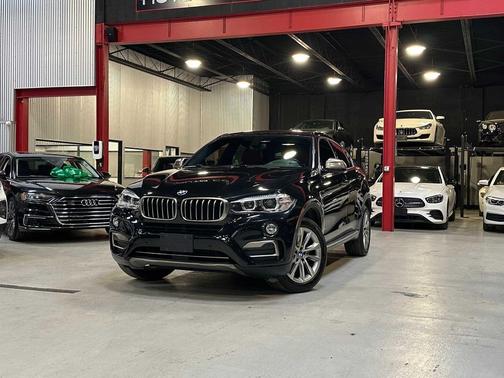 2017 BMW X6 xDrive35i