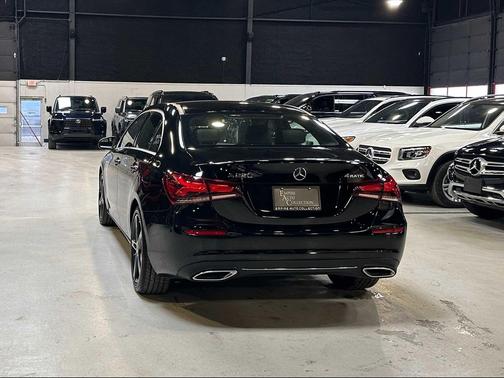 2021 Mercedes-Benz A-Class 4MATIC