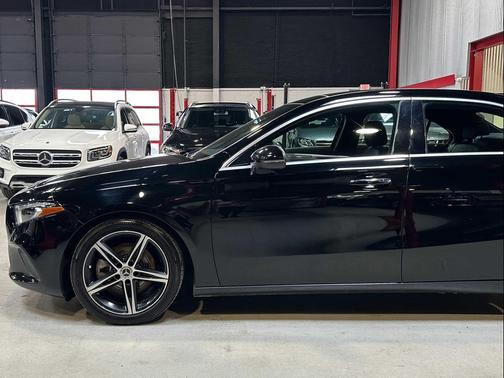 2021 Mercedes-Benz A-Class 4MATIC