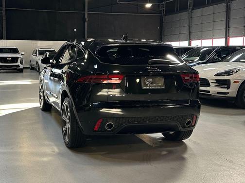 2018 Jaguar E-PACE First Edition