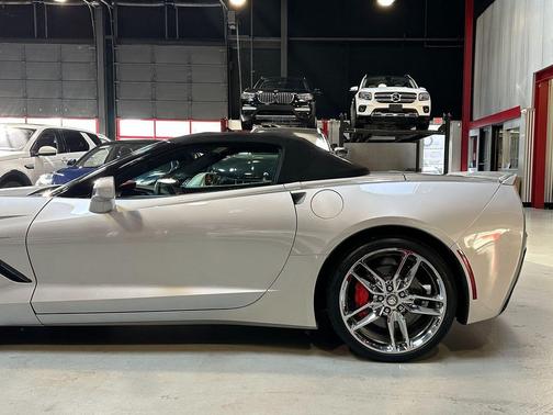 2015 Chevrolet Corvette Stingray