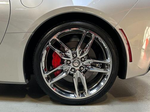 2015 Chevrolet Corvette Stingray