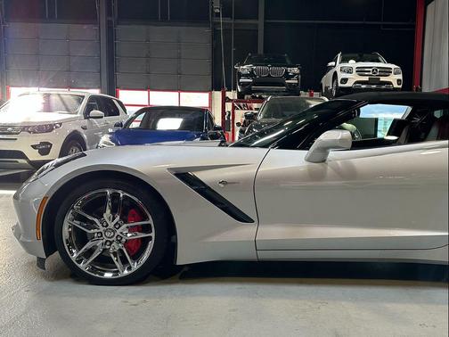 2015 Chevrolet Corvette Stingray