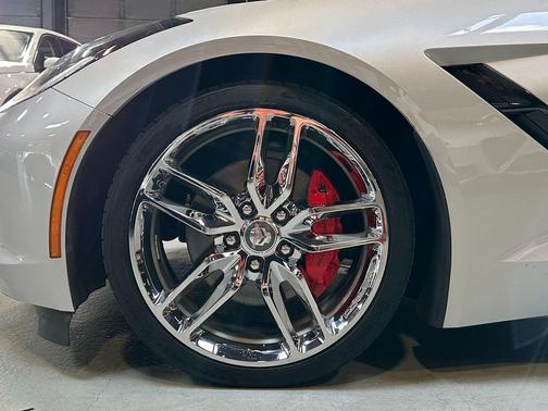 2015 Chevrolet Corvette Stingray