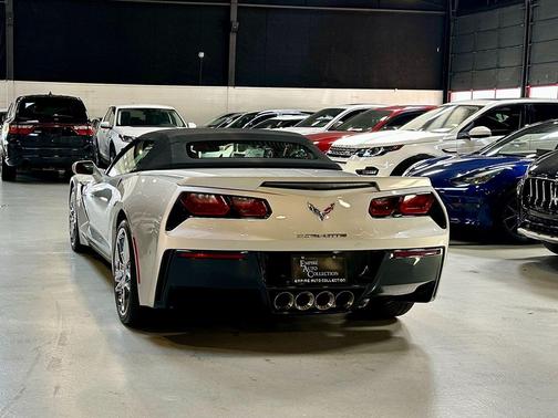 2015 Chevrolet Corvette Stingray