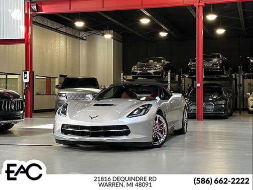 2015 Chevrolet Corvette Stingray