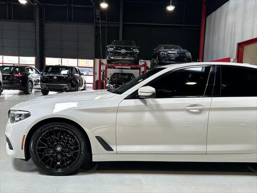 2019 BMW 530 xDrive