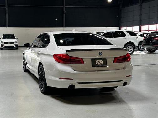 2019 BMW 530 xDrive