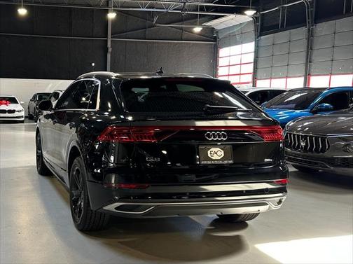 2019 Audi Q8 3.0T Premium