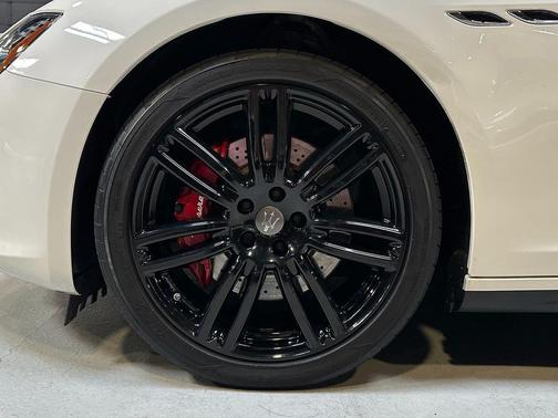 2017 Maserati Ghibli S Q4