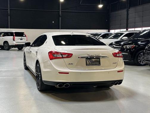 2017 Maserati Ghibli S Q4