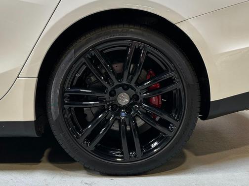 2017 Maserati Ghibli S Q4