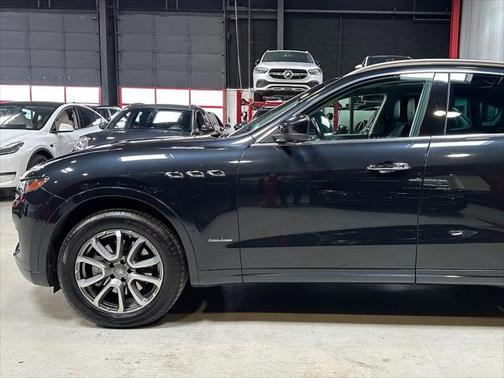 2018 Maserati Levante GranLusso