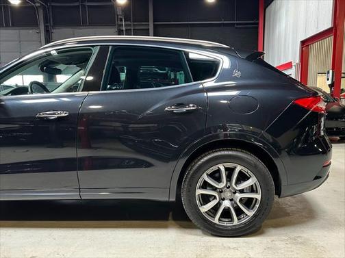 2018 Maserati Levante GranLusso