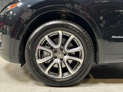 2018 Maserati Levante GranLusso
