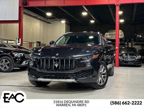 2018 Maserati Levante GranLusso