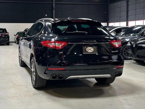 2018 Maserati Levante GranLusso