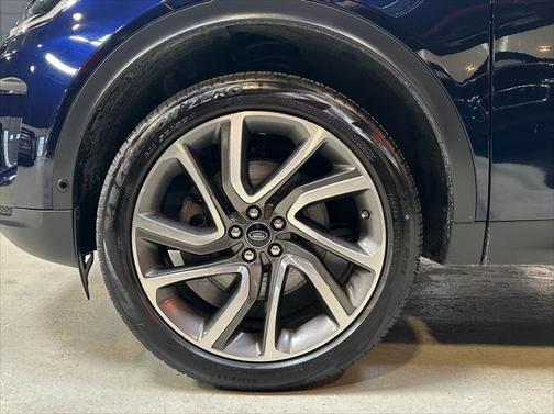 2021 Land Rover Discovery Sport SE